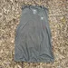 Runyon Women's Sierra Sage Olive Green Muscle Workout Tank Made In USA