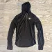 Runyon Men's Black CozyTech Fitness Zip Hoodie