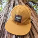 Runyon Cedar Performance Trail Cap American Made In USA Running Hiking Outdoor Fitness Hat