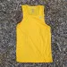 Runyon Gold Performance Tank Top Running Singlet American Made In USA