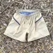 Runyon Unisex TrailStash 5" Gravel Short - Sand Dune (Khaki) Made In USA