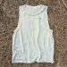 Runyon Unisex Khaki Sand Tech Trail Tank - Muscle Workout Tank Top, Made In USA | Runyon Canyon Apparel