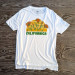 Runyon Men's California Poppy Shirt Hemp Organic Cotton - Made In USA