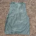 Runyon Unisex Olive Green Tech Trail Tank - Muscle Workout Tank Top, Made In USA | Runyon Canyon Apparel