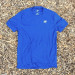 Runyon Men's Royal Blue Performance Technical Trail Shirt Made In USA