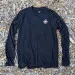 Runyon CozyTech Black Long Sleeve Performance Camp Shirts - American Made In USA Outdoor Fitness Runyon Canyon Apparel