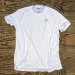 Runyon Men's White Performance Technical Trail Shirt Made In USA