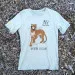 Runyon Men's Unisex Mountain Lion P-22 Fitness Shirt for Charity, Made In USA