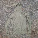 Runyon Women's Unisex Coyote Tan Sun Hoodie Shirt Long Sleeve Thumbholes Sun Protection Quick Dry American Made In USA