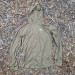 Runyon Men's Unisex Coyote Tan Sun Hoodie Shirt Long Sleeve Thumbholes Sun Protection Quick Dry American Made In USA