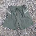 Runyon American Made In USA TrailStash 7" Olive Green Gravel Short- Running, Hiking, Cycling, Fitness, Outdoors
