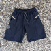 Runyon 9" TrailStash Gravel Cycling Short also great for Trail Running, Hiking, Fitness Outdoors Black American Made In USA