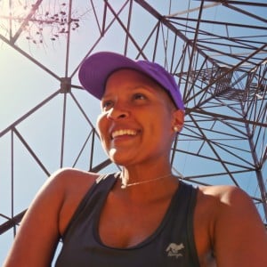 Glambassador & Breast Cancer Fighter Sasaprasa Takes a Hike with Runyon Canyon Apparel