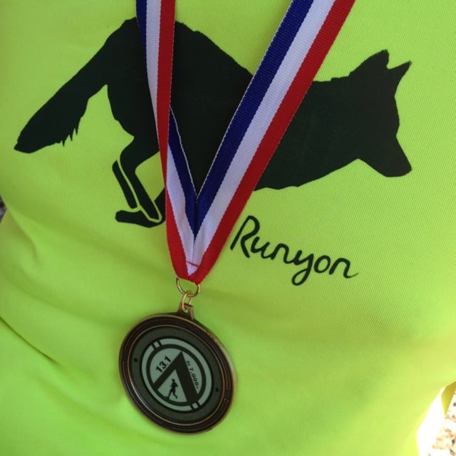 Runyon Canyon Apparel Co-Sponsors Big Bear Lake Half Marathon Benefiting Wounded Warrior Project