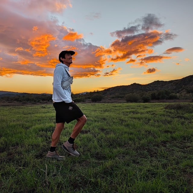 American Made In USA 100% Cotton Gym Shorts for Running, Hiking, Strength Training & Lounging